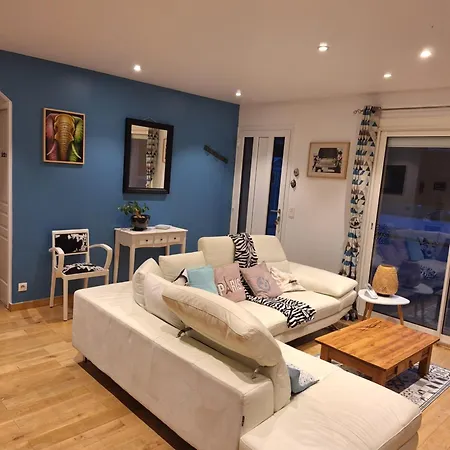 Chez Laurent Séjour chez l'habitant *